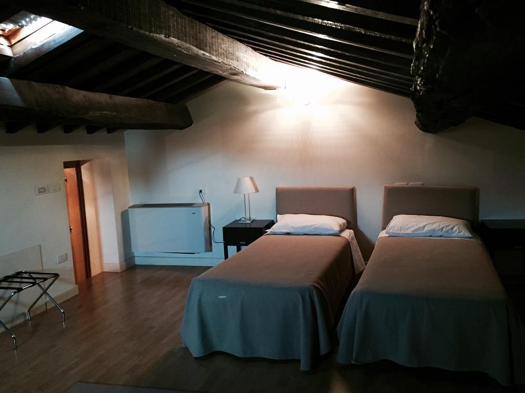 Casa Mancia Hotel Foligno Exterior photo