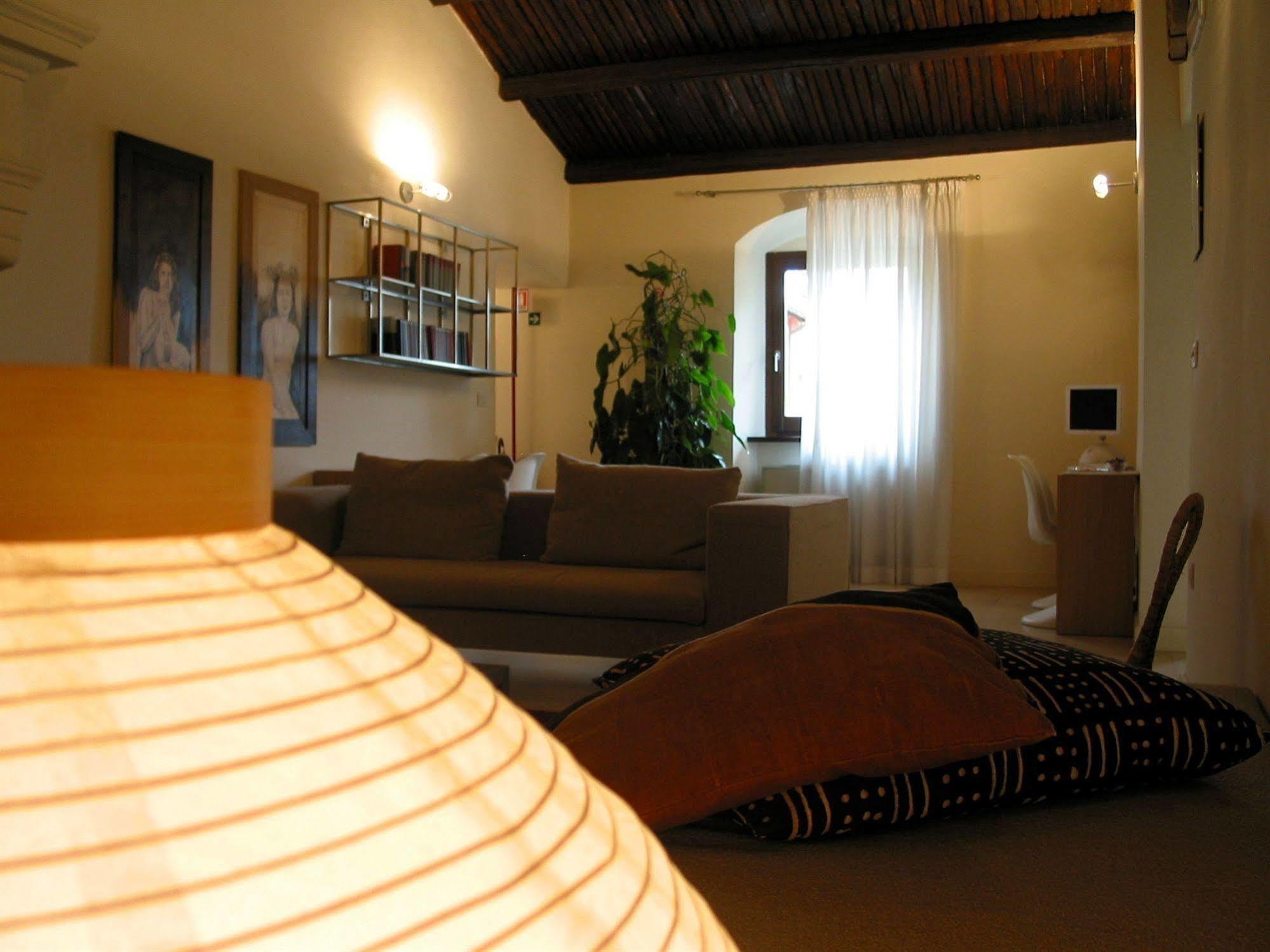 Casa Mancia Hotel Foligno Exterior photo