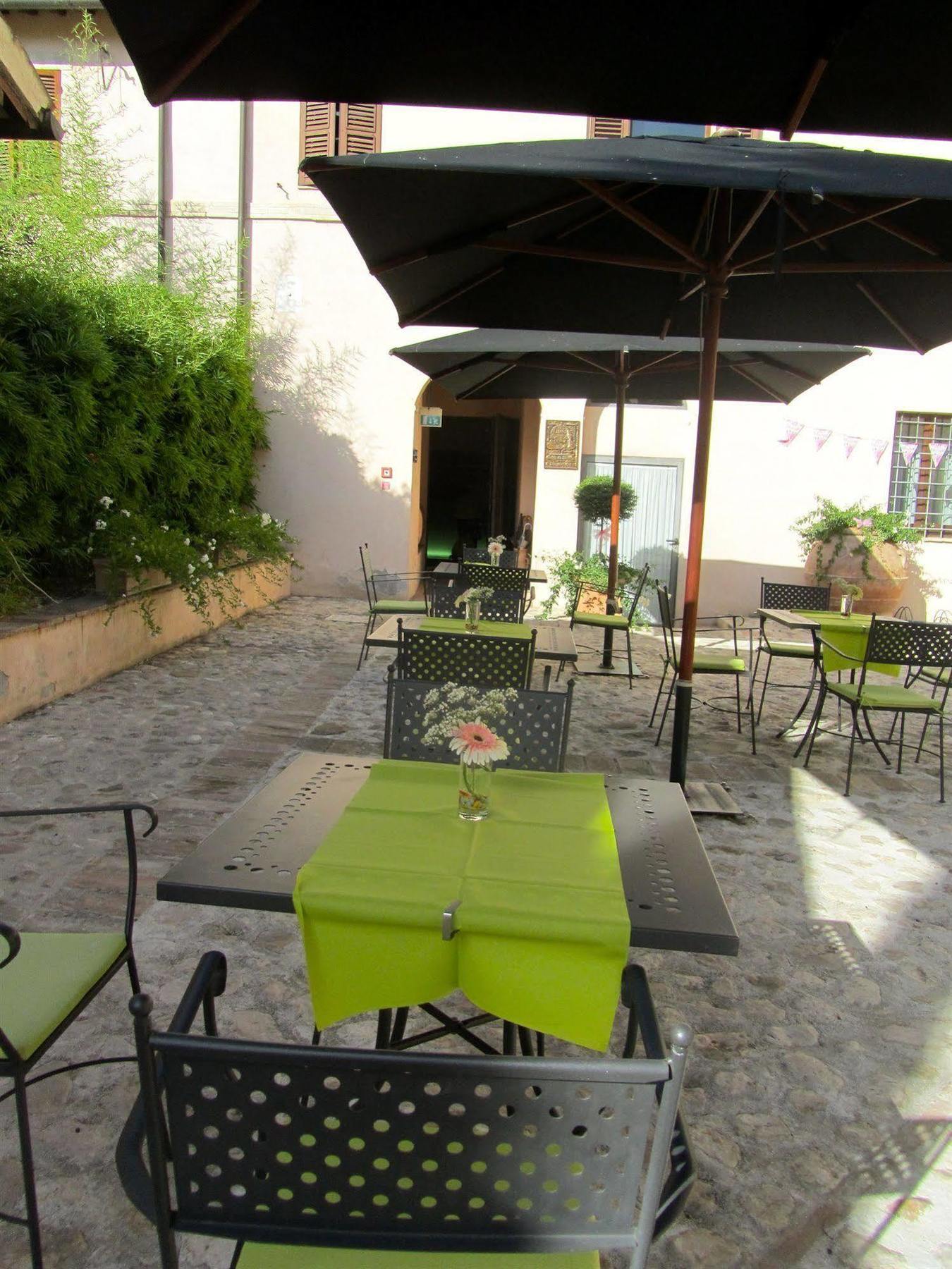 Casa Mancia Hotel Foligno Exterior photo